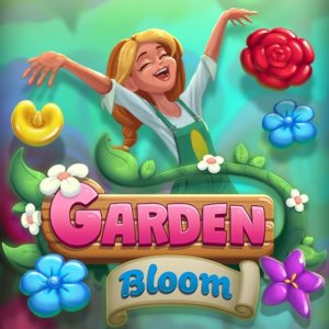 Garden Bloom: Floral Match Puzzle